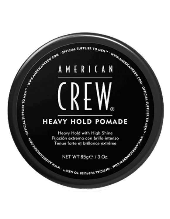 Стилизираща помада със силна фиксация American Crew Heavy Hold Pomade 85 гр